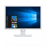 DELL UltraSharp U2412M 61 cm (24") 1920 x 1200 pixels WUXGA LCD White