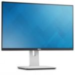 DELL UltraSharp U2414H computer monitor 23.8" 1920 x 1080 pixels Full HD LCD Black, Silver