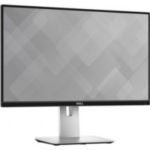 DELL UltraSharp U2417H LED display 23.8" 1920 x 1080 pixels Full HD LCD Black