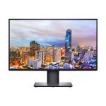 DELL U2520D Quad HD 25" LCD Monitor - Black
