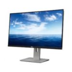 DELL UltraSharp U2715H computer monitor 27" 2560 x 1440 pixels Quad HD LCD Black