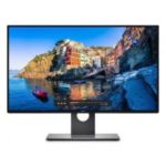 DELL UltraSharp U2717D LED display 27" 2560 x 1440 pixels Quad HD LCD Black