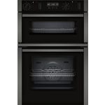 Neff N 50 U2ACH7AG7B oven 71 L Black, Graphite