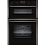 Neff N 70 U2ACM7HG0B oven 105 L 6300 W Graphite, Grey