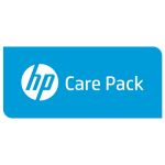 HPE 1y PW CTR D2D4324 System FC