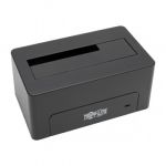 Tripp Lite USB 3.0 SuperSpeed to SATA External Hard Drive Docking Station for 2.5in or 3.5in HDD
