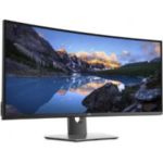 DELL UltraSharp U3818DW 37.5" 3840 x 1600 pixels UltraWide Quad HD+ LCD Black