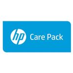 Hewlett Packard Enterprise 1y Nbd Exch 1800-8G FC SVC