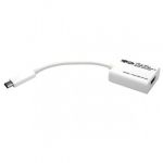 Tripp Lite USB Type-C (USB-C) to HDMI External Video Adapter (M/F), Displayport Alternate Mode, 3840 x 2160 (4K x 2K)  30Hz