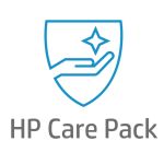 HP 3 year Next Business Day w/Defective Media Retention Service for LaserJet M725 MFP