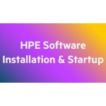 Hewlett Packard Enterprise Startup Linux Server OS SVC