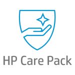 HP 2 year Post Warranty Next Business Day Service for Color LaserJetM55x
