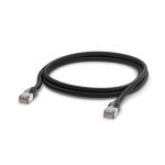 Ubiquiti Networks UACC-CABLE-PATCH-OUTDOOR-2M-BK networking cable Black Cat5e S/UTP (STP)