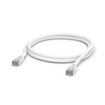 Ubiquiti Networks UACC-CABLE-PATCH-OUTDOOR-2M-W networking cable White Cat5e S/UTP (STP)