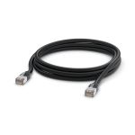 Ubiquiti Networks UACC-CABLE-PATCH-OUTDOOR-3M-BK networking cable Black Cat5e S/UTP (STP)