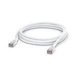 Ubiquiti Networks UACC-CABLE-PATCH-OUTDOOR-3M-W networking cable White Cat5e S/UTP (STP)