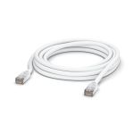 Ubiquiti Networks UACC-CABLE-PATCH-OUTDOOR-5M-W networking cable White Cat5e S/UTP (STP)