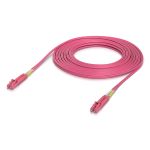 Ubiquiti UACC-OFC-M2-LULU-10M InfiniBand/fibre optic cable LC LC/LC Rose