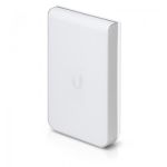 Ubiquiti UAP-AC-IW-PRO-5 UniFi AC Wall Pro Wi-Fi/WLAN Access Point 1300 Mbit/s PoE Grey,White