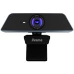 iiyama UC CAM120UL-1 video conferencing camera 8 MP Black 3840 x 2160 pixels 30 fps