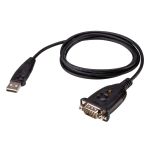 ATEN UC232AF USB Type-A RS-232 Black