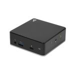 V7 Universal USB-C Docking Station w/ Dual HDMI, 3.5mm Combo Audio, Gigabit Ethernet, 3 x USB 3.1 ports and 85W PD