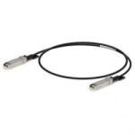Ubiquiti Networks UniFi Direct Attach 2m networking cable Black