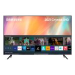 Samsung Series 7 UE43AU7100KXXU TV 109.2 cm (43") 4K Ultra HD Smart TV Wi-Fi Grey