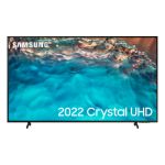 Samsung UE43BU8000KXXU TV 109.2 cm (43") 4K Ultra HD Smart TV Wi-Fi Black