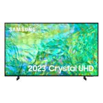 Samsung Series 8 UE43CU8000KXXU TV 109.2 cm (43") 4K Ultra HD Smart TV Wi-Fi