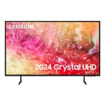 Samsung Series 7 UE43DU7100KXXU TV 109.2 cm (43") 4K Ultra HD Smart TV Wi-Fi Black