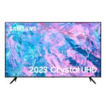 Samsung Series 7 UE50CU7100KXXU TV 127 cm (50") 4K Ultra HD Smart TV Wi-Fi