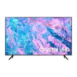 Samsung UE70CU7100KXXU TV 177.8 cm (70") 4K Ultra HD Smart TV Wi-Fi Black
