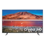 Samsung Series 7 UE70TU7100K 177.8 cm (70") 4K Ultra HD Smart TV Wi-Fi Titanium