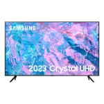 Samsung Series 7 UE85CU7100KXXU TV 2.16 m (85") 4K Ultra HD Smart TV Wi-Fi