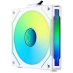 LIAN LI Lian Li UNI SL140 INF Reverse Addressable RGB White 140mm Fan