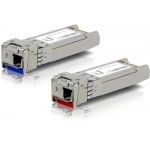 Ubiquiti Networks UF-SM-10G-S-20 network transceiver module Fiber optic 10000 Mbit/s SFP+ 1330 nm
