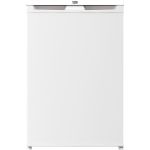 Beko UFF4584W Freestanding Undercounter Frost Free Freezer with Freezer Guard