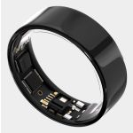 Ultrahuman Ring Air- Size-05- Aster Air Black