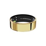 Ultrahuman Ring Air  Air Gold  Size 10