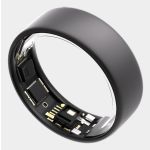 Ultrahuman Ring Air- Size-14- Matt Grey