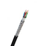 Ubiquiti Networks TOUGHCable Carrier Outdoor Shielded Cat5e Ethernet Cable - Per Metre