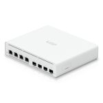 Ubiquiti UISP -S-PLUS network switch Managed 2.5G Power over Ethernet (PoE) 1U