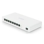 Ubiquiti UISP Managed L2 Gigabit Ethernet (10/100/1000) Power over Ethernet (PoE) White