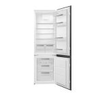 Smeg UKC81721E fridge Built-in E Silver