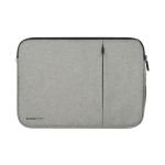 Gecko Covers Universal Eco Laptop Sleeve - 13 inch - Grey