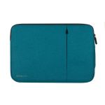 Gecko Covers Universal Eco Laptop Sleeve - 13 inch - Petrol