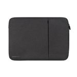 Gecko Covers Universal Eco Laptop Sleeve - 15 inch - Black