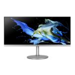Acer CB2 CB342CKsmiiphzx 86.4 cm (34") 3440 x 1440 pixels 4K Ultra HD LED Black, Silver