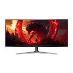 Acer Nitro ED0 ED340CU S3 computer monitor 86.4 cm (34") 3440 x 1440 pixels UltraWide Quad HD LED Black